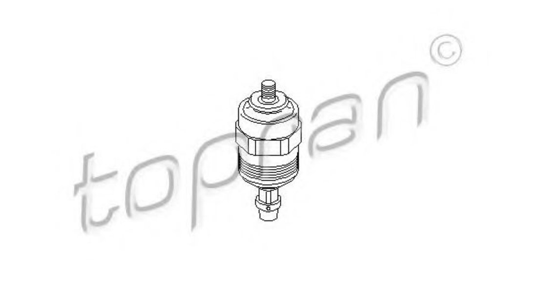 Opritor,injectie AUDI A6 (4A, C4) (1994 - 1997) TOPRAN 107 537 piesa NOUA