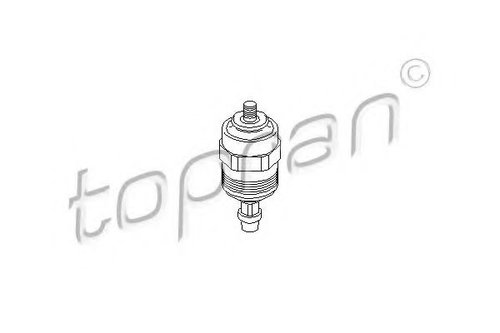 Opritor,injectie SEAT CORDOBA (6K1, 6K2) (1993 - 1999) TOPRAN 107 538 piesa NOUA