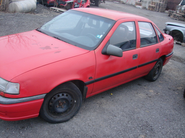 Opritor usa dr spate Opel Vectra A [1988 - 1995] Sedan 1.6 MT (75 hp) (86_ 87_)