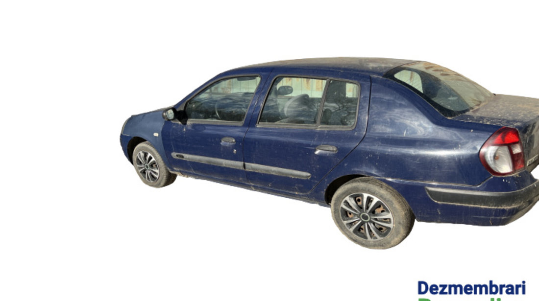 Opritor usa fata stanga Renault Clio 2 [1998 - 2005] Symbol Sedan 1.5 dCi MT (65 hp)