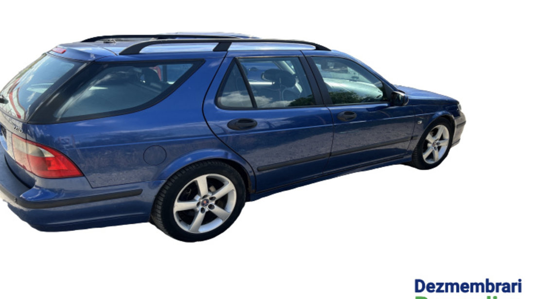 Opritor usa fata stanga Saab 9-5 [1997 - 2005] wagon 2.2 TDi MT (120 hp)