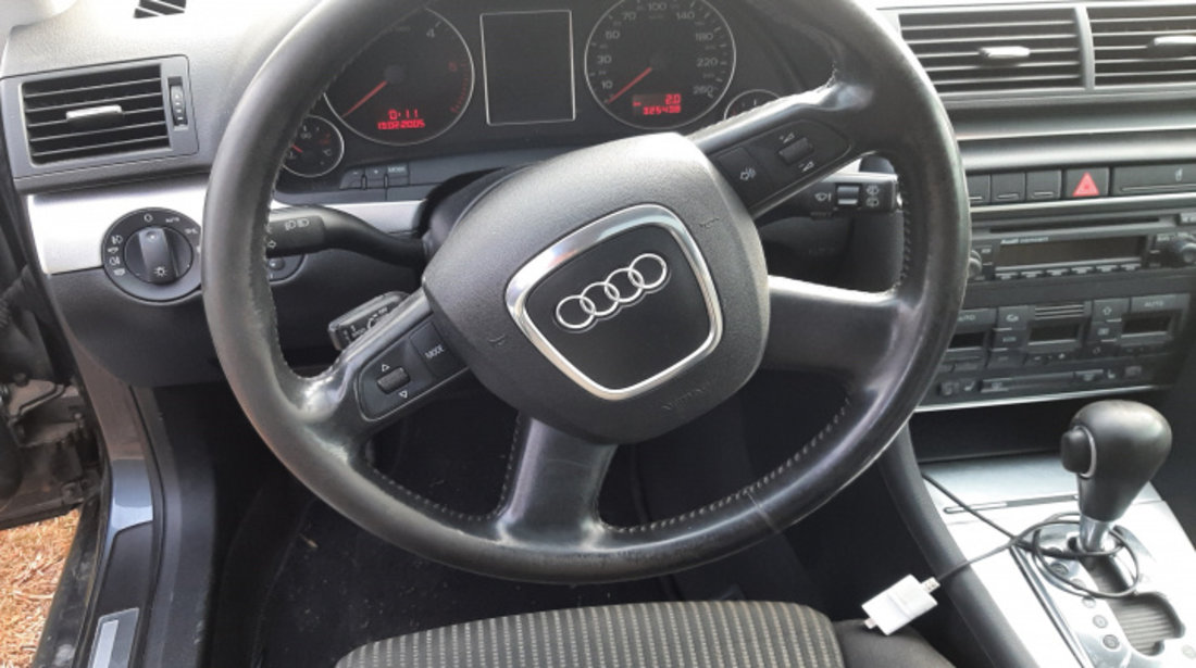 Opritor usa spate stanga Audi A4 B7 [2004 - 2008] Avant wagon 5-usi 2.0 TDI multitronic (140 hp)