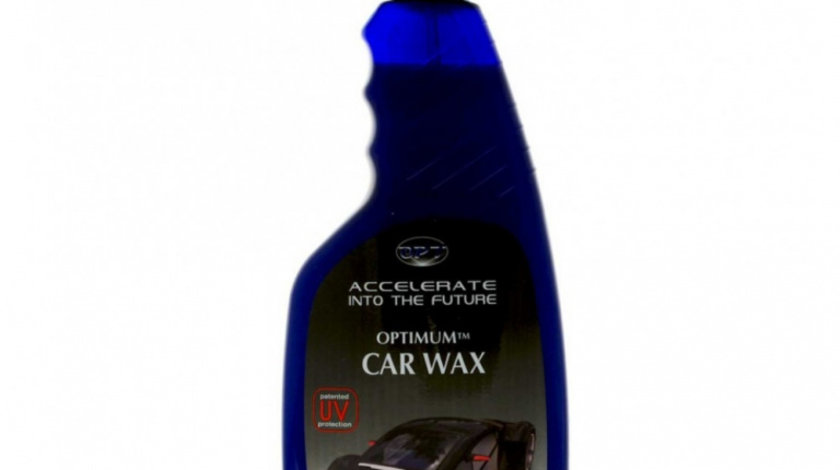 Optimum Car Wax Ceara Lichida 476ML OPT-100