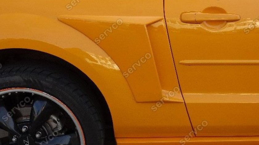 Ornament aripa tuning sport Ford Mustang 2005-2014 ver2