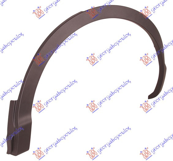 Ornament Bandou - Nissan Qashqai 2013 , 93829-4ea0a