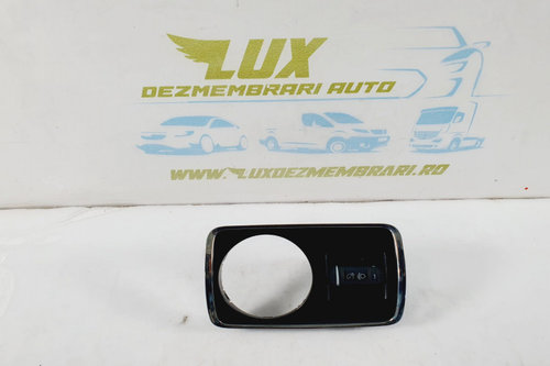 Ornament bloc lumini cu ornament 10032251 Skoda Superb 2 [2008 - 2013]