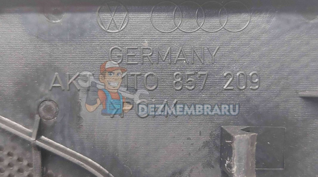 Ornament bord Volkswagen Caddy 3 (2KA, 2KH) [Fabr 2004-2009] 1T0857209