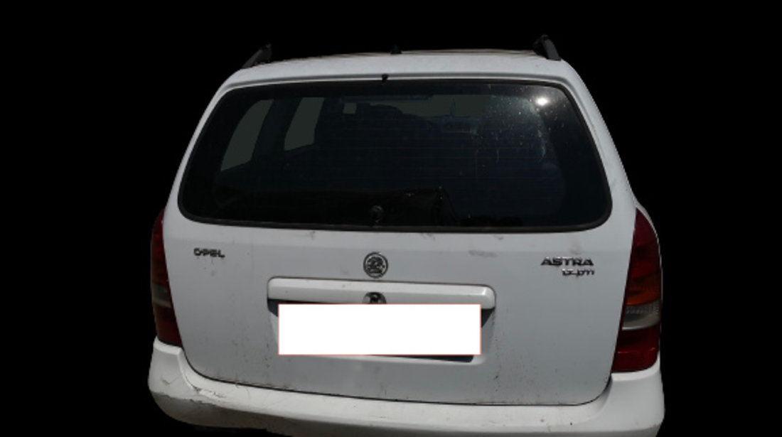 Ornament boxa usa fata stanga Opel Astra G [1998 - 2009] wagon 5-usi 1.7 DTi MT (75 hp) T98/EJ11
