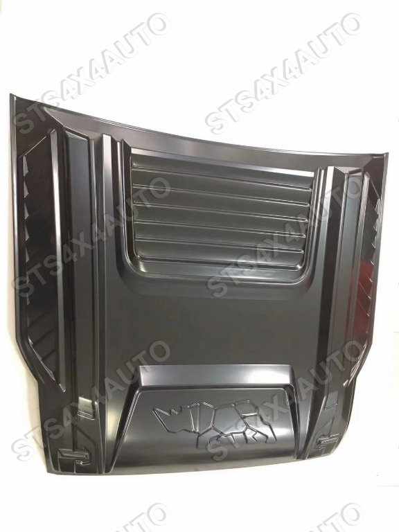 ORNAMENT CAPOTA FORD RANGER T9 SI RAPTOR 2022-2025 MB [V4][RHINO]