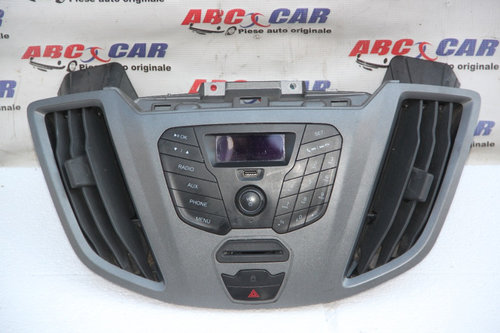 Ornament central bord cu grile ventilatie Ford Transit 2014-In prezent cod: BK3T-18D815-BE