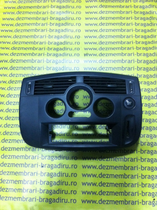 Ornament central bord Renault Scenic 2 [2003 - 2006] Minivan 5-usi 1.4 MT (98 hp) II (JM0/1_)