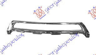 Ornament Cromat Inferior Central Bara Fata Mercedes GLK (X204) 2012 2013 2014 2015