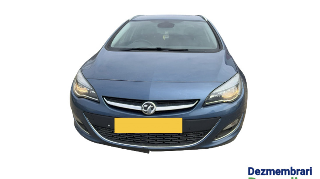 Ornament exterior usa fata dreapta Opel Astra J [facelift] [2012 - 2018] Cod motor: A20DTH