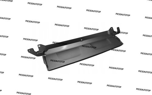 Ornament inferior bara fata Dacia Duster 2 2018 NOU 620840755R (NEGRU)