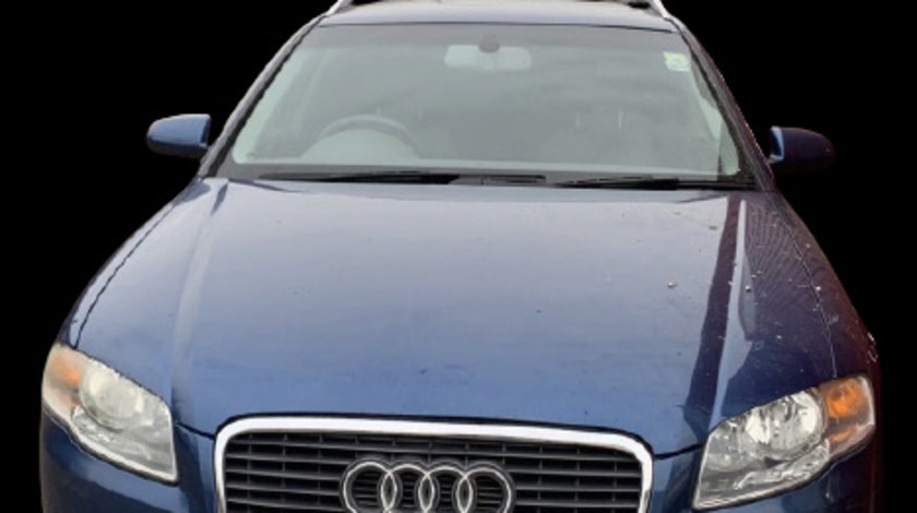 Ornament inferior stalp stanga Audi A4 B7 [2004 - 2008] Avant wagon 5-usi 2.0 multitronic (131 hp) 2.0 - ALT