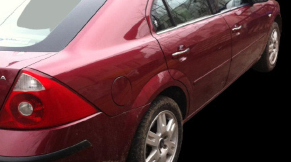 Ornament interior geam triunghi usa dreapta spate Ford Mondeo 3 [facelift] [2003 - 2007] Liftback 5-usi 2.0 TDCi AT (130 hp) (B5Y) HIA