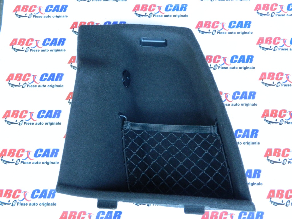 Ornament interior portbagaj dreapta Audi Q5 8R cod: 8E0919309 model 2012