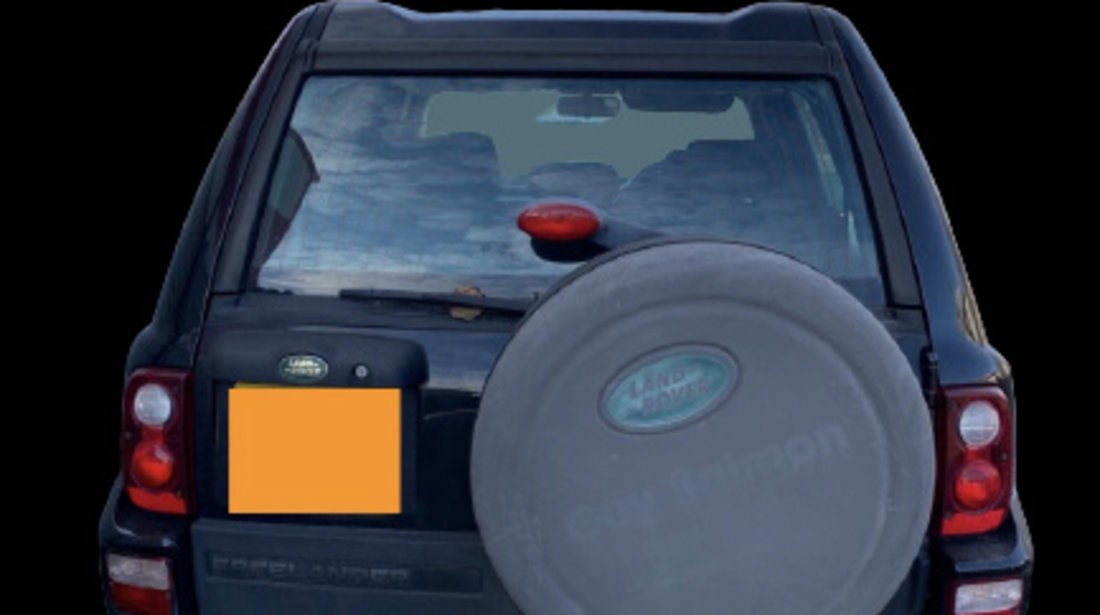 Ornament maner inchidere din interior usa fata stanga Land Rover Freelander [facelift] [2003 - 2006] Crossover 5-usi 1.8 MT (117 hp) (LN) 16V 18K4F