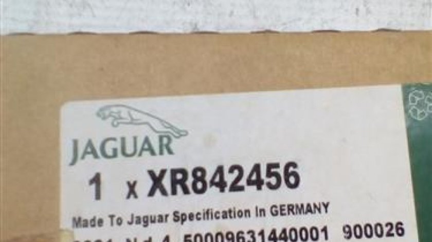 Ornament parbriz dreapta Jaguar S-Type An 2000-2004;cod XR842456