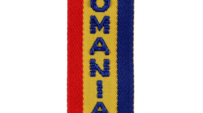 Ornament Parbriz Steag Lampa Mini Scarf, Romania LAM98526