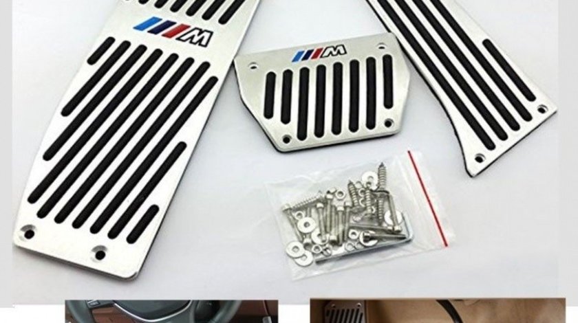 Ornament Pedale Bmw M Seria 1 F22 2013→ OPB-AT-4