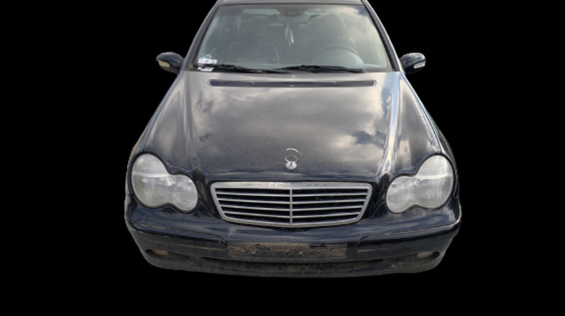 Ornament senzor ploaie Mercedes-Benz C-Class W203/S203/CL203 [2000 - 2004] Sedan 4-usi C 200 CDI AT (122 hp)