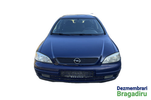 Ornament stalp parbriz dreapta Opel Astra G [1998 - 2009] wagon 5-usi 1.7 DTi MT (75 hp) Cod motor: ...