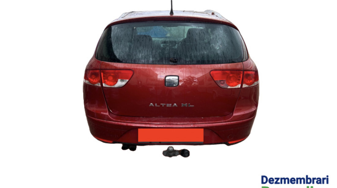 Ornament stalp parbriz dreapta Seat Altea [facelift] [2009 - 2015] XL minivan 5-usi 2.0 TDI MT (140 hp) Cod motor BKD 115242 KM