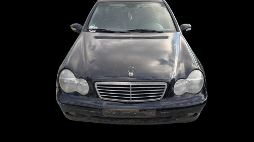 Ornament stalp parbriz stanga Mercedes-Benz C-Class W203/S203/CL203 [2000 - 2004] Sedan 4-usi C 200 CDI AT (122 hp)