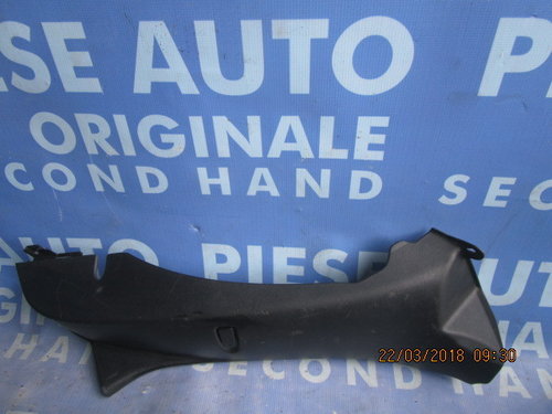 Ornament stalpi Seat Leon 2; 1P0867765G // 1P0867766G