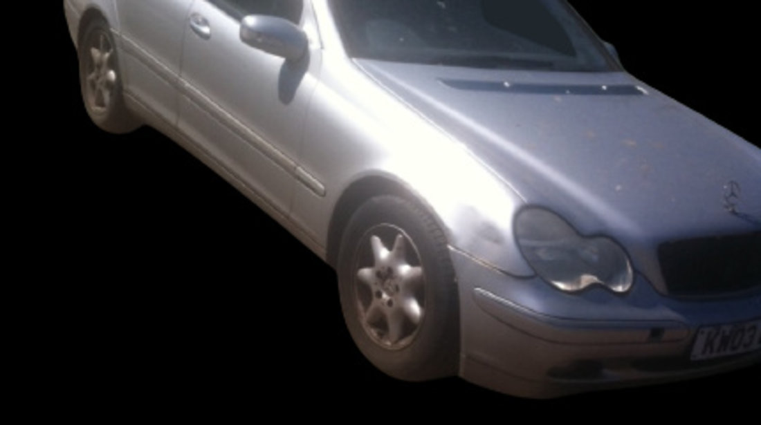 Ornament stanga bord Mercedes-Benz C-Class W203/S203/CL203 [facelift] [2004 - 2007] wagon 5-usi C220 CDI AT (150 hp) T-Model (S203)