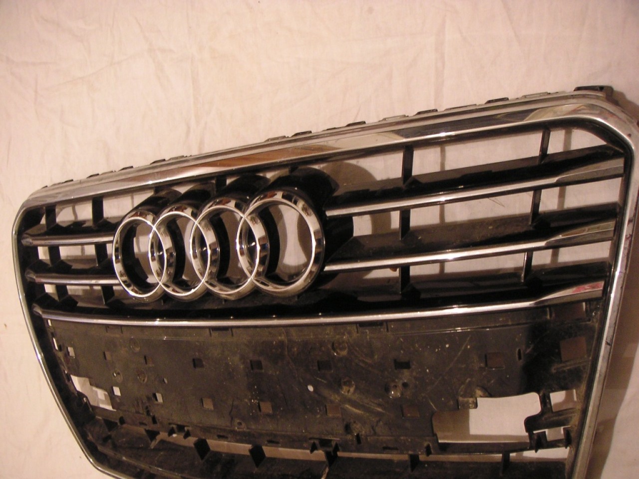 Ornamente crom grila Audi A7 (2009-2013) cod 4G8853651 #41928632