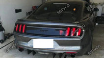 Ornamente difuzor bara spate Ford Mustang BASE 201...