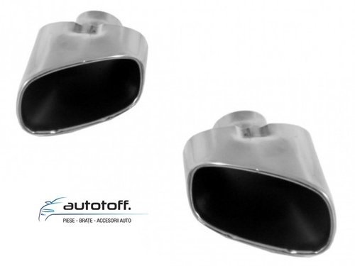 Ornamente tobe BMW X5 E70 (2010-2013)