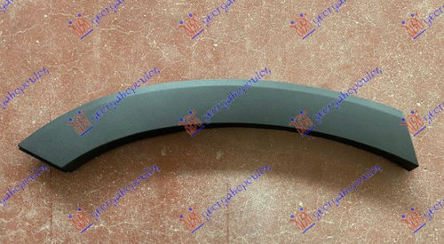 Overfender/Aparatoare Aripa Stanga Spate Din Plastic Hyundai Santa Fe 2018-2019-2020-2021