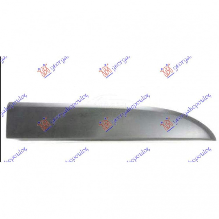 Overfender Aripa Spate - Fiat 500 2015 , 735460598