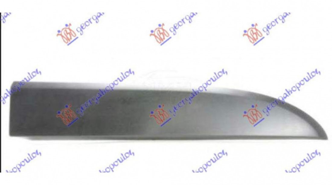 Overfender Aripa Spate - Fiat 500 2015 , 735460598