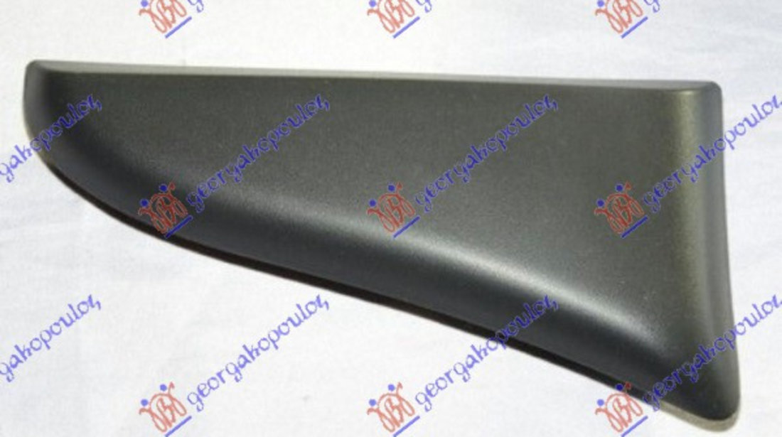 Overfender Aripa Spate - Fiat Ducato 2006 , 735422849