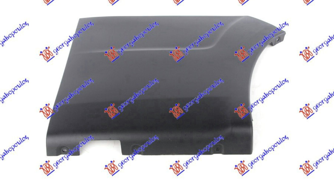 Overfender Aripa Spate - Fiat Ducato 2006 , 735491683