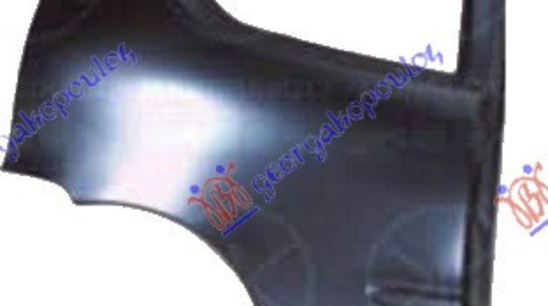 Overfender Aripa Spate - Fiat Seicento 1998 , 71734515