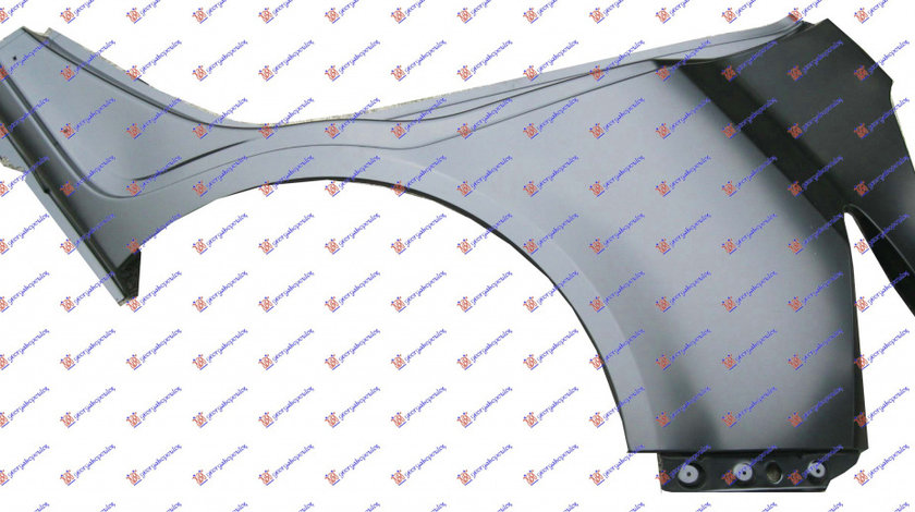 Overfender Aripa Spate - Opel Corsa D 2006 , 5183291