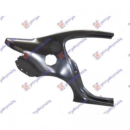 Overfender Aripa Spate - Renault Fluence 2010 , 781001882r