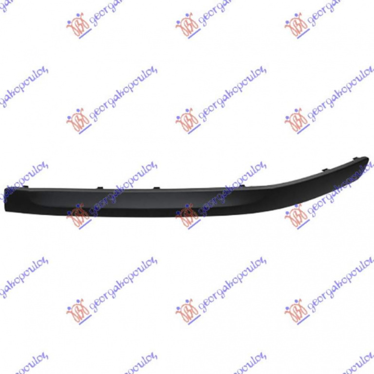 Overfender Aripa Spate - Skoda Octavia 5 2004 , 1z98530867dl