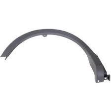 Overfender aripa spate stanga Toyota Rav 4 12/16