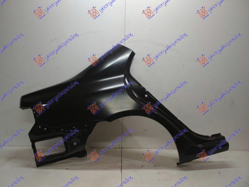 Overfender Aripa Spate - Toyota Corolla (E 15) Sdn 2007 , 61601-12a40