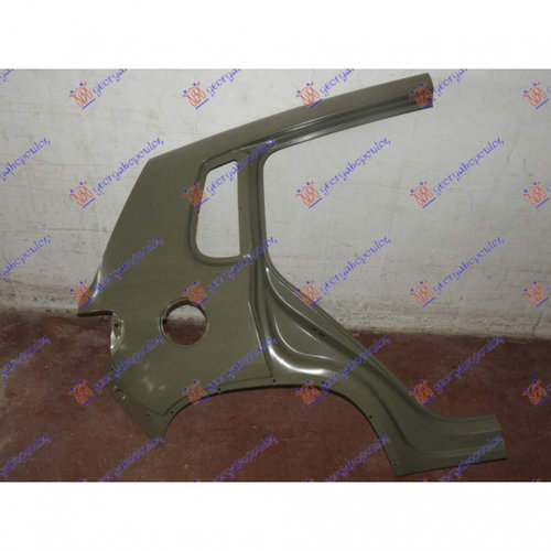 Overfender Aripa Spate - Vw Tiguan 2011 , 5n0809844