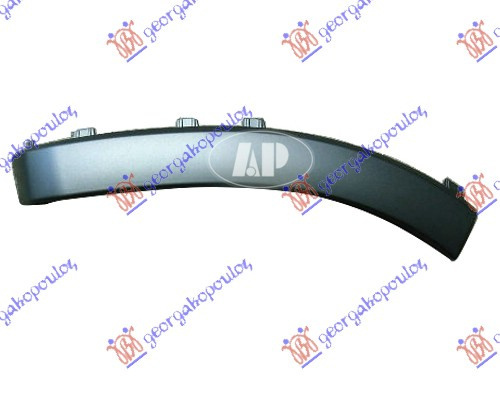 Overfender Aripa - Vw Cross Polo 2005 , 6q0853086d