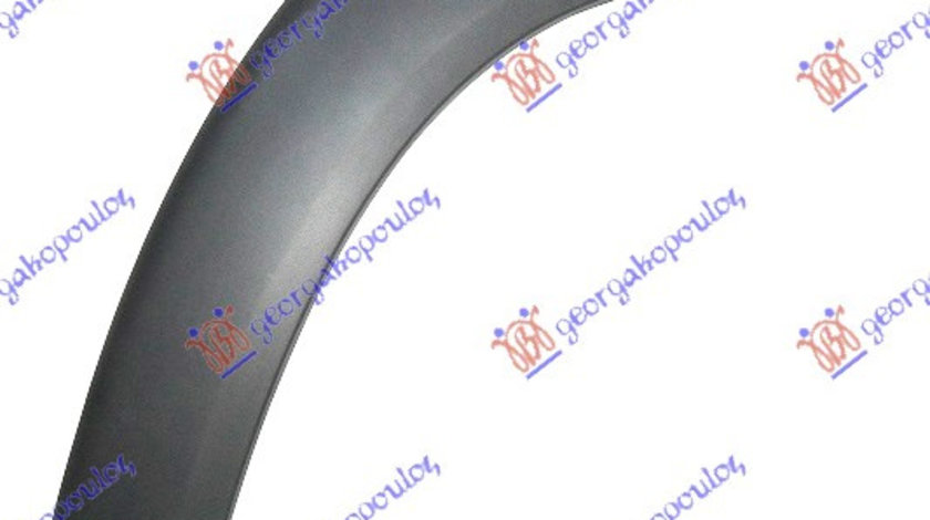 Overfender/Bandou Exterior Usa Dreapta Fata Fiat Ducato 2014-