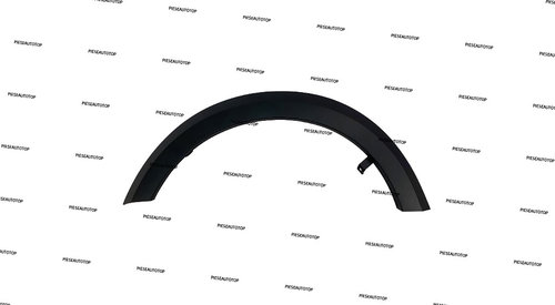 Overfender Bandou Ornament aripa dreapta spate Dacia Sandero 3 Stepway 2021-2023 NOUA 788A28246R