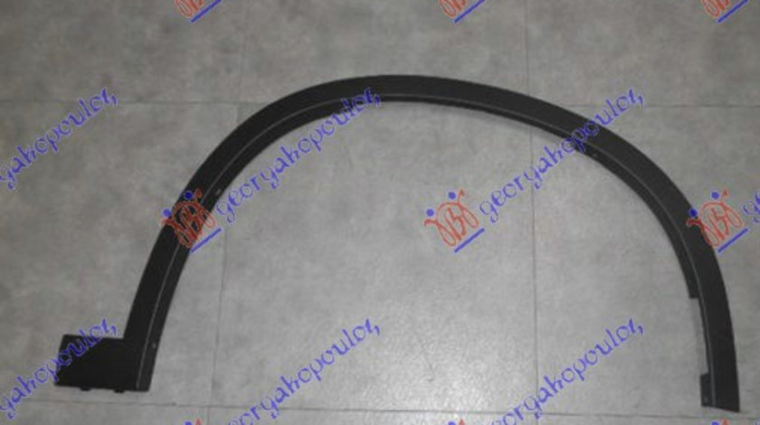 Overfender Dreapta Fata Plastic BMW X1(F48) 2019-2020-2021